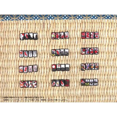 普利普拉 人偶的玩法 花札 ~猪鹿蝶~