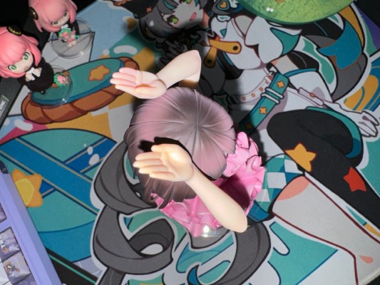 KDcolle 刀剑神域外传 暴风之铳 莲 原作版 礼服