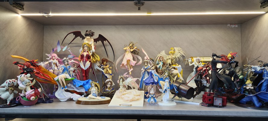 我的女神 贝露丹蒂