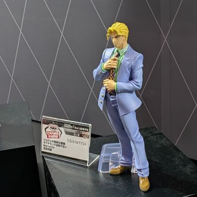 JOJO的奇妙冒险 不灭钻石 Mometria 吉良吉影