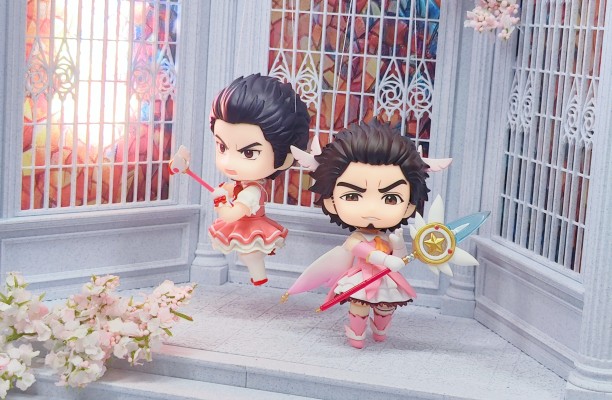 粘土人#2719 人中之龙 桐生一马