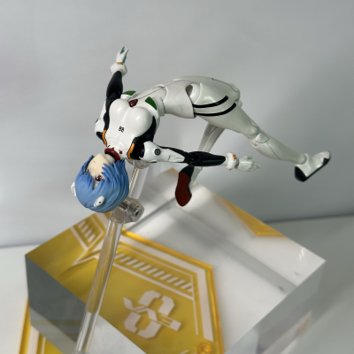 S.H.Figuarts 绫波零