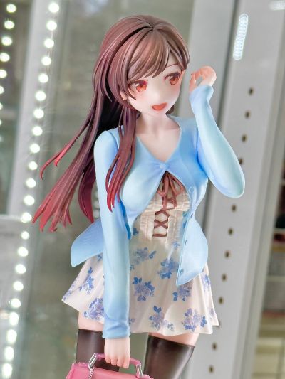 租借女友 水原千鹤 初见