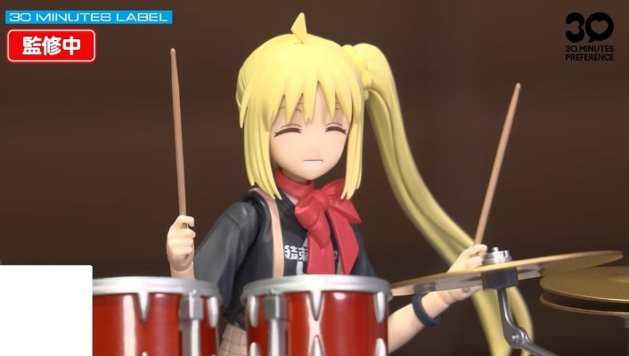 30MP  伊地知虹夏