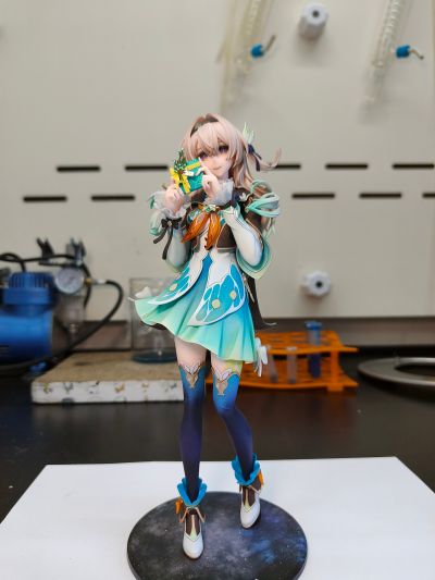 崩坏：星穹铁道 流萤 情人节