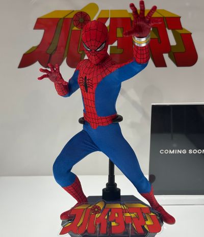 TMS164 蜘蛛侠（1978）[日本]