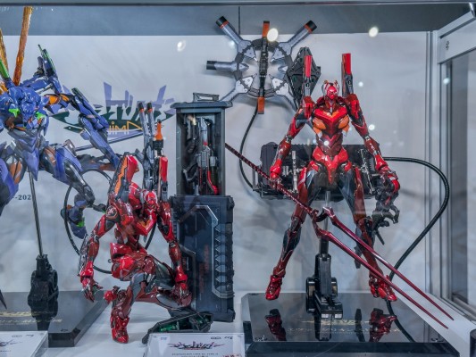 铁魄 新世纪福音战士ANIMA 2号机Ⅱ式