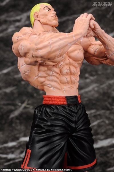 RDF 范马刃牙 追求强大的人 杰克·范马 通常版