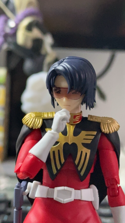 S.H.Figuarts    阿斯兰·萨拉（孔帕斯驾驶服）