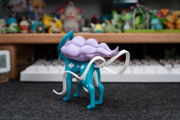 宝可梦比例世界 城都地区  雷公+炎帝+水君