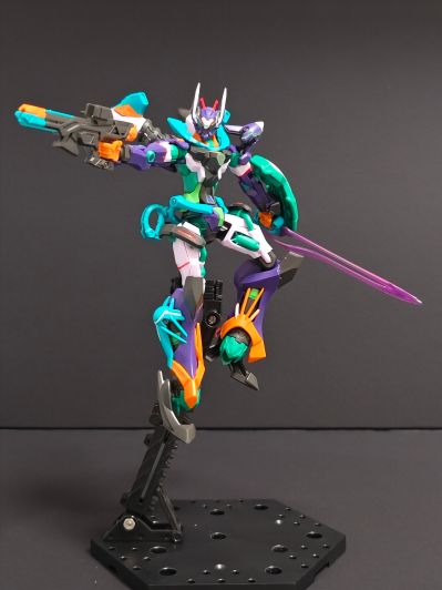 HG  1/144 弗雷德高达（暂译）