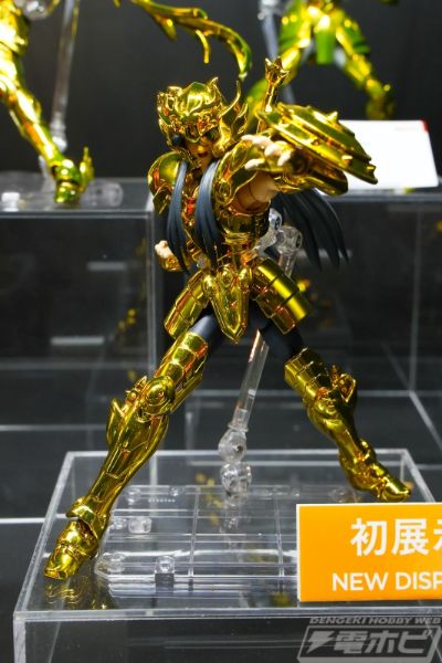 圣斗士圣衣神话EX 天龙座紫龙 -黄金圣衣的继承者-