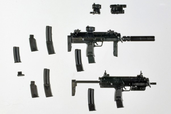 小军械库 LADF37 少女前线2：追放 奇塔