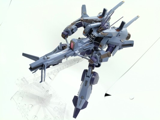 HGUC 1/144 机动战士高达UC  AMX-014 飙狼 UC ver.