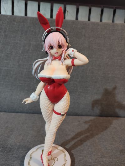 BiCute Bunnies 超级索尼子 红色
