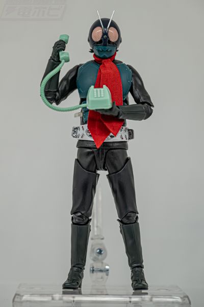 S.H.Figuarts 蝗虫怪人01/假面骑士（新·假面骑士）