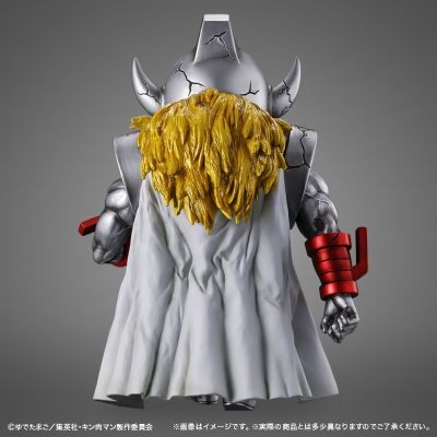 肌肉超人 Defo Burst Muscle 肌肉超人 与 恶魔将军