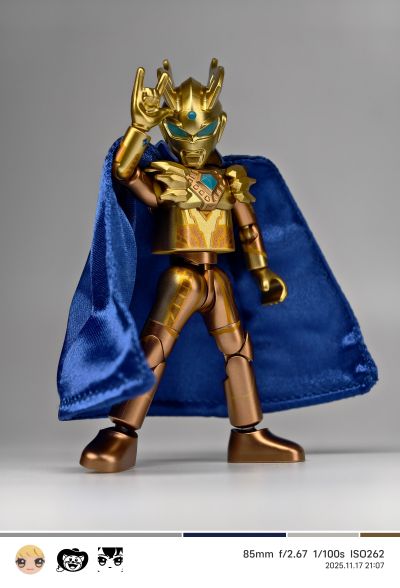 奥特名鉴纪念版-赛罗奥特曼-闪耀驭星者特典