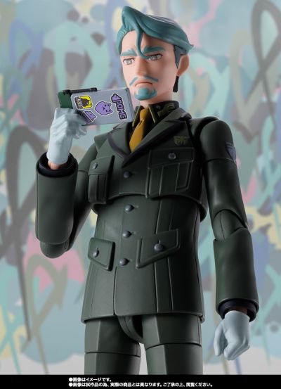 S.H.Figuarts 夏里亚·布尔