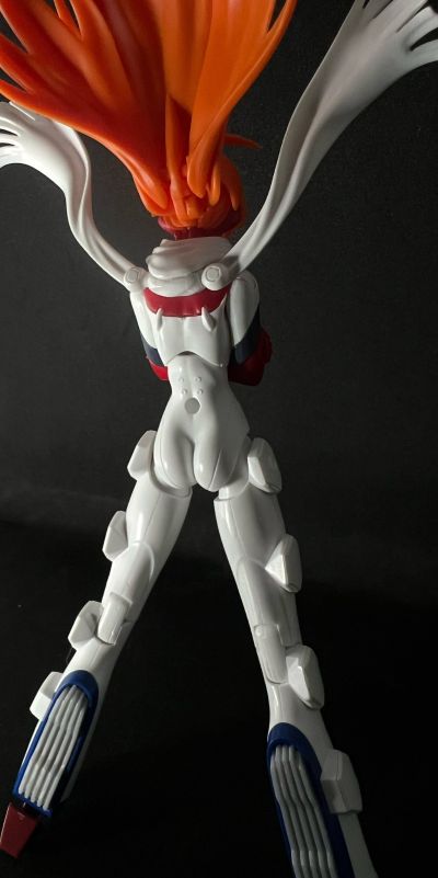 MODEROID 飞跃巅峰2！ 巴斯塔机器人7号