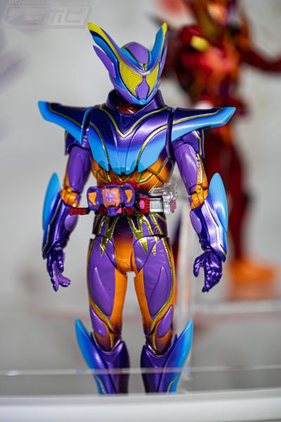S.H.Figuarts 假面骑士加布 主宰模式