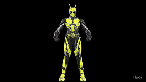 METAL BUILD EX PROJECT 假面骑士零一