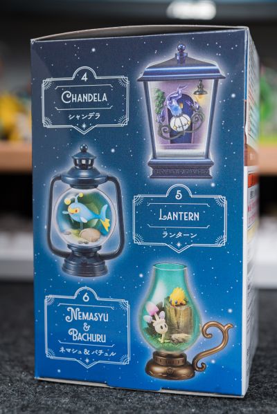 宝可梦 灯笼小景