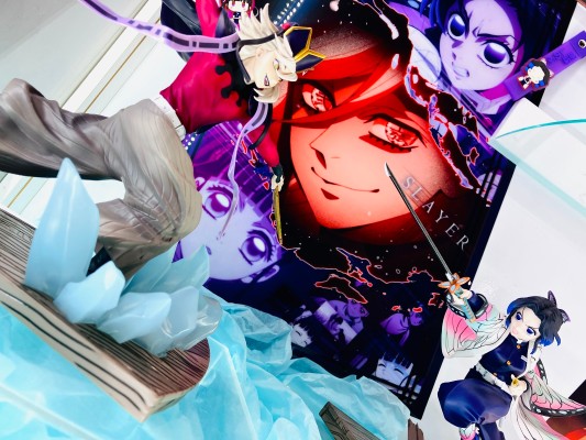 一番赏 鬼灭之刃～姐之仇～ A赏 蝴蝶忍～必须去做的事～