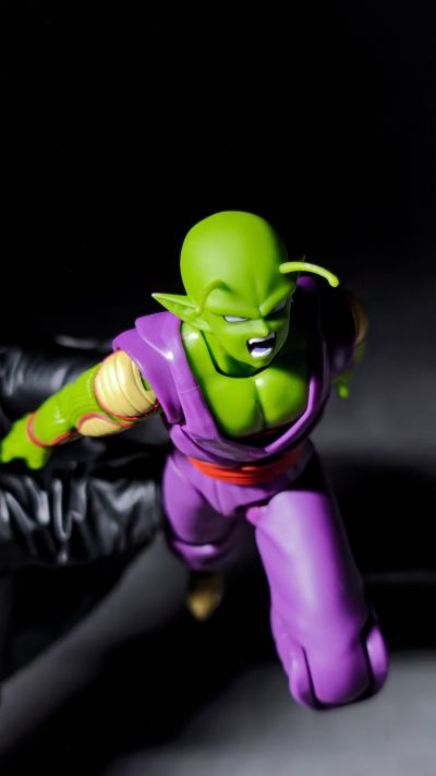 S.H.Figuarts 比克-龙珠大魔-