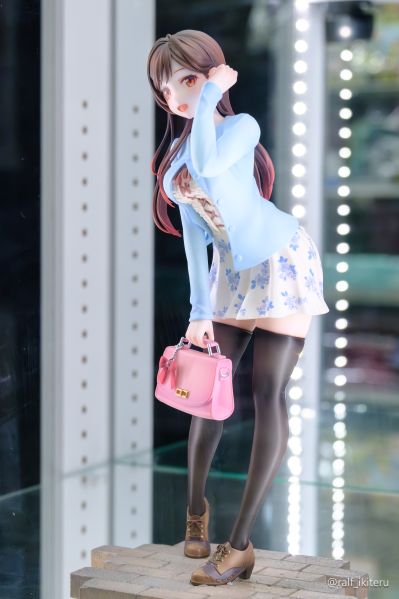 租借女友 水原千鹤 初见