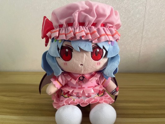 Chocopuni  东方归言录 毛绒玩偶 蕾米莉亚・斯卡雷特/十六夜咲夜/芙兰朵露・斯卡雷特