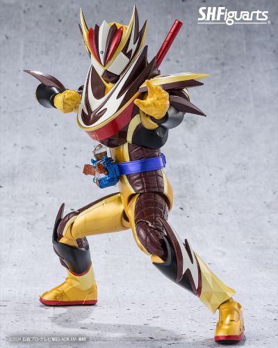 S.H.Figuarts 假面骑士瓦伦 冰沙定制