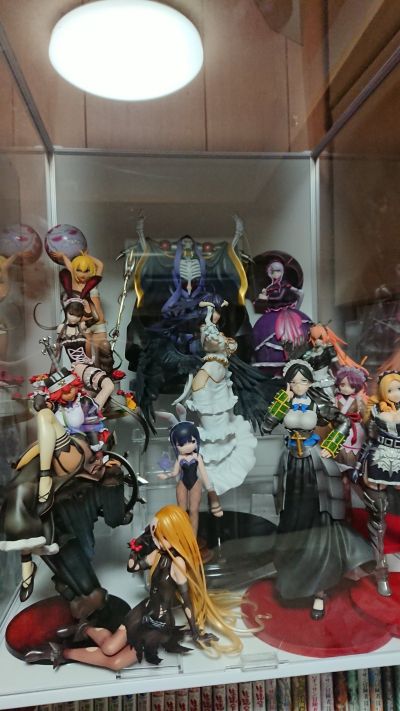 OVERLORD 由莉·阿尔法 1/7比例手办