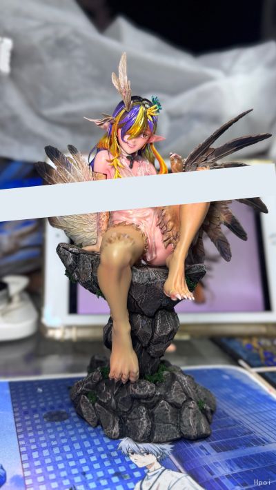 狮鹫妖zerow