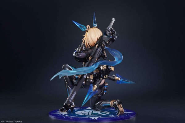 兔女郎机甲计划 索菲亚· F· 希琳 忍者