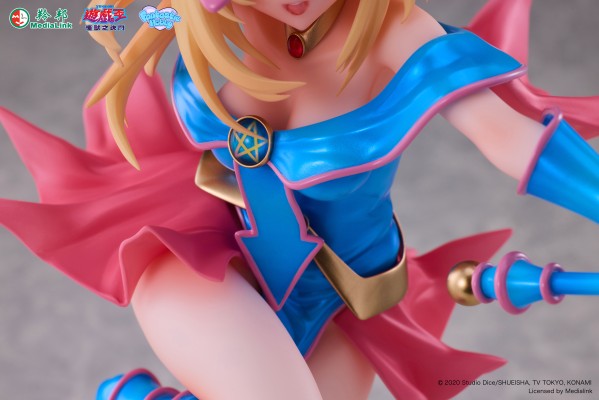 Fantastic Hobby 游戏王 黑魔导女孩