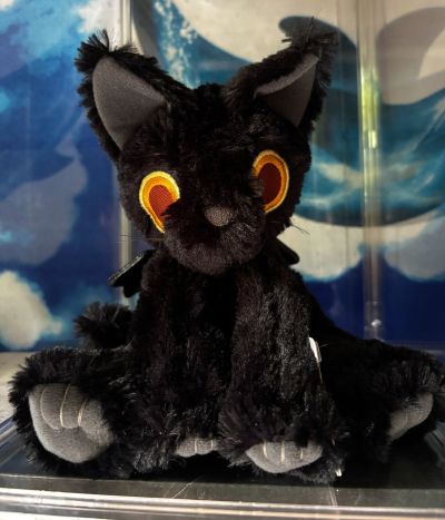 死亡搁浅2 毛绒玩偶 开罗尔生物 (猫)