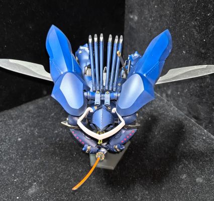 MODEROID 装甲恶鬼村正 相州五郎入道正宗