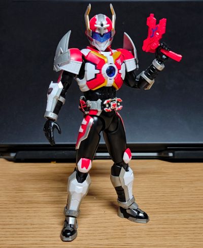 铠拼Z系列 刑天铠甲