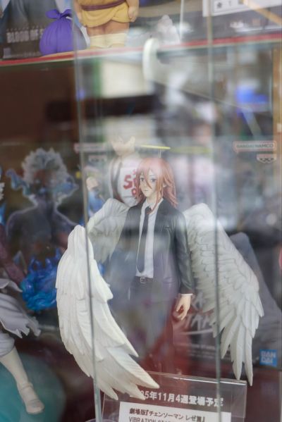 VIBRATION STARS 剧场版 链锯人 蕾塞篇 天使恶魔