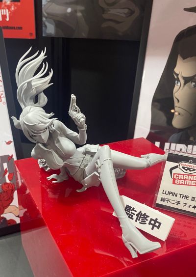 LUPIN THE III RD 峰不二子