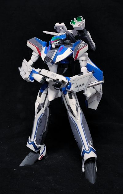 HG 1/100 VF-31J 齐格飞（疾风·英梅尔曼专用机）