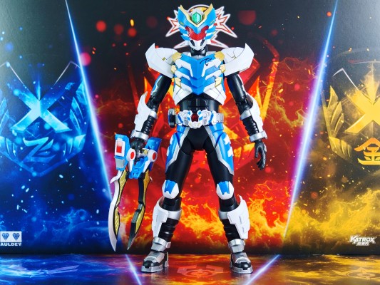 铠拼 金刚/爆裂金刚