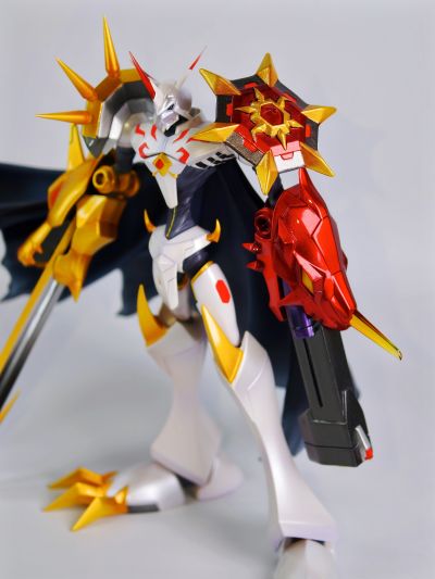 S.H.Figuarts  奥米加兽 [BEST SELECTION]