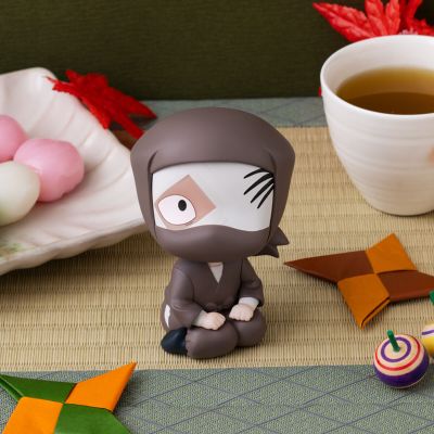 Look up 忍者乱太郎 杂渡昆奈门