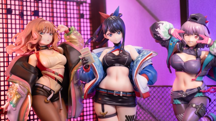 古立特宇宙 南梦芽 Dreamy Divas