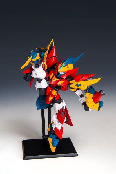 神姬机斗传 Gear Frame GF-R01 英格纳休斯