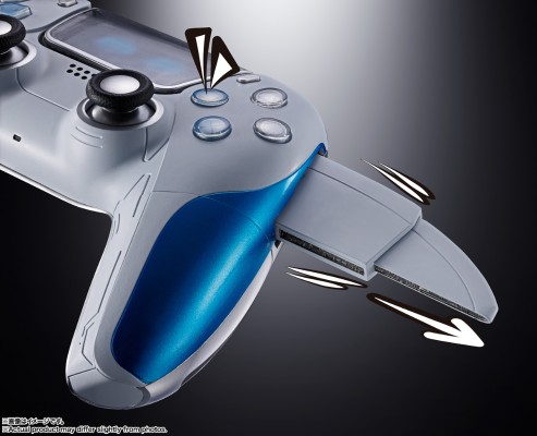 超合金 宇宙机器人&Dual Sense