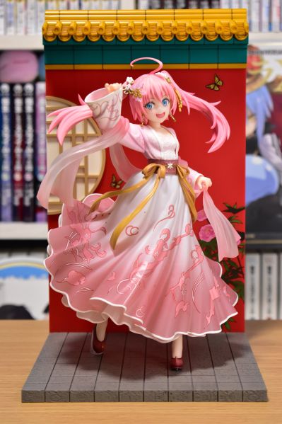 关于我转生变成史莱姆这档事 米莉姆·纳瓦 汉服风