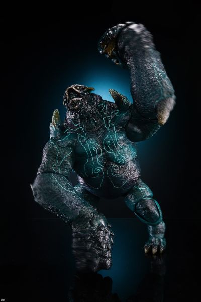 环太平洋 怪兽棱背龟